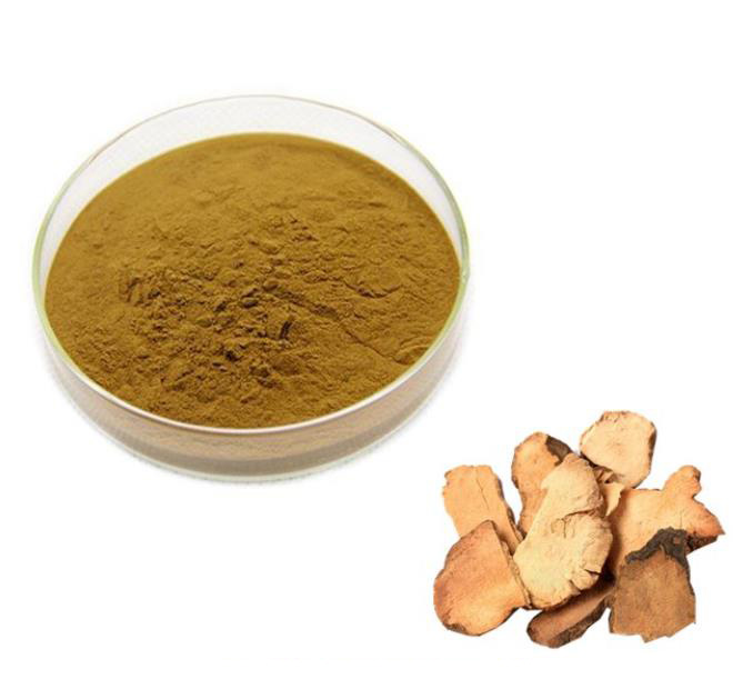 Smilax glabra extract