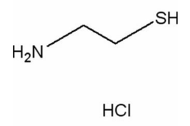 Cysteamine hydrochloride