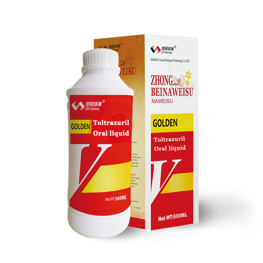 Toltrazuril Oral Solution