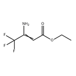 Ethyl 3-amino-4,4,4-trifluorocrotonate