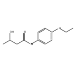 3-HYDROXY-P-BUTYROPHENETIDINE