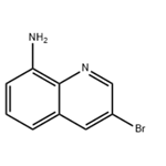 3-BROMOQUINOLIN-8-AMINE