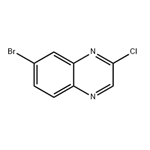 7-Bromo-2-chloroquinoxaline