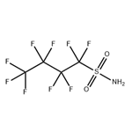 1,1,2,2,3,3,4,4,4-Nonafluoro-butane-1-sulfonic acid amide