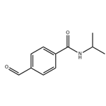 4-CARBOXALDEHYDE-N-ISOPROPYLBENZAMIDE