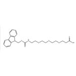 FMOC-12-AMINO-4,7,10-TRIOXADODECANOIC ACID