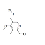 2-Chloromethyl-4-methoxy-3,5-dimethylpyridine hydrochloride