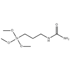 1-[3-(Trimethoxysilyl)propyl]urea