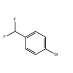 1-BROMO-4-DIFLUOROMETHYLBENZENE