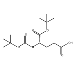 Boc-L-glutamic acid 1-tert-butyl ester