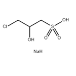 126-83-0 3-CHLORO-2-HYDROXYPROPANESULFONIC ACID SODIUM SALT
