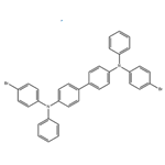 N4,N4'-bis(4-bromophenyl)-N4,N4'-diphenylbiphenyl-4,4'-diamine