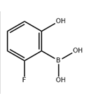 2-Fluoro-6-hydroxyphenylboronic acid