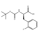 BOC-D-2-Fluorophe 