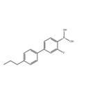 4''-PROPYL-3-FLUOROBIPHENYL-4-BORONIC ACID