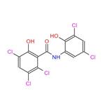 Oxyclozanide