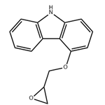 4-Epoxypropanoxycarbazole