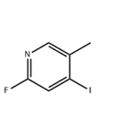 2-Fluoro-4-iodo-5-picoline