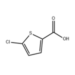  5-Chloro-2-thiophenecarboxylic acid