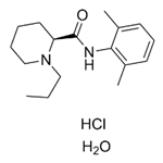 Ropivacaine hydrochloride