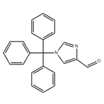 1-Tritylimidazole-4-carboxaldehyde