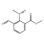 3-Formyl-2-nitrobenzoic acid methyl ester