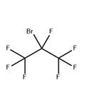 2-Bromoheptafluoropropane