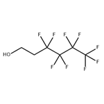 1H,1H,2H,2H-Perfluorohexan-1-ol