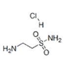 2-aminoethanesulphonamide monohydrochloride