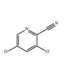 3,5-Dichloro-2-cyanopyridine