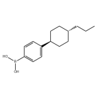 [4-(TRANS-4-N-PROPYLCYCLOHEXYL)PHENYL]BORONIC ACID