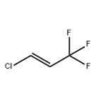 trans-1-Chloro-3,3,3-trifluoroprop-1-ene