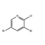 2-Chloro-3,5-dibromopyridine