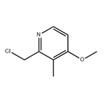 2-CHLOROMETHYL-4-METHOXY-3-METHYLPYRIDINE HYDROCHLORIDE