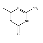 4-AMINO-6-METHYL-1,3,5-TRIAZIN-2-OL