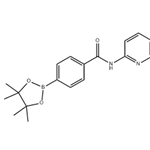 N-Pyridin-2-yl-4-(4,4,5,5-tetramethyl-[1,3,2]dioxaborolan-2-yl)-benzamide