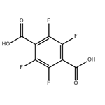 Tetrafluoroterephthalic acid