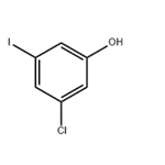 3-chloro-5-iodophenol