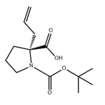 BOC-(R)-ALLYL-PRO-OH