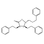 2,3,5-Tri-O-benzyl-D-ribonolactone