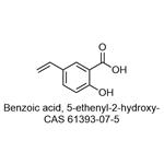 Benzoic acid, 5-ethenyl-2-hydroxy-