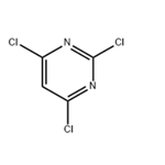 2,4,6-Trichloropyrimidine