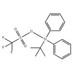 TERT-BUTYLDIPHENYLSILYL TRIFLATE)