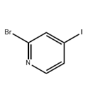 2-Bromo-4-iodopyridine