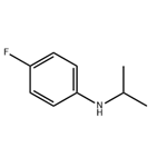  4-Fluoro-N-isopropylaniline