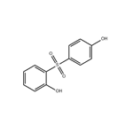 2,4'-DIHYDROXYDIPHENYL SULFONE；BPS-24C