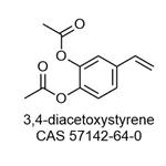 3,4-diacetoxystyrene