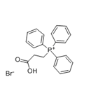 (2-CARBOXYETHYL)TRIPHENYLPHOSPHONIUM BROMIDE