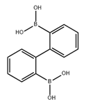 B,B'-[1,1'-Biphenyl]-2,2'-diylbis-boronic acid