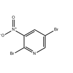 2,5-Dibromo-3-nitropyridine